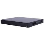 X-Security XS-NVR6232A-16P-WIZ X-Security NVR - Resolución máxima 32 Megapixel - 32 CH / 16 puertos PoE af/at - Compresión
