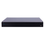 X-Security XS-NVR6232A-16P-WIZ X-Security NVR - Resolución máxima 32 Megapixel - 32 CH / 16 puertos PoE af/at - Compresión