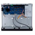X-Security XS-NVR6232A-16P-WIZ X-Security NVR - Resolución máxima 32 Megapixel - 32 CH / 16 puertos PoE af/at - Compresión