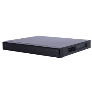 X-Security XS-NVR6232A-8P-WIZ X-Security NVR - Resolución máxima 32 Megapixel - 32 CH / 8 puertos PoE af/at - Compresión