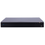 X-Security XS-NVR6232A-8P-WIZ X-Security NVR - Resolución máxima 32 Megapixel - 32 CH / 8 puertos PoE af/at - Compresión