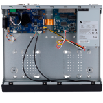 X-Security XS-NVR6232A-8P-WIZ X-Security NVR - Resolución máxima 32 Megapixel - 32 CH / 8 puertos PoE af/at - Compresión