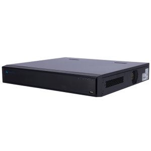 X-Security XS-NVR6464A-16P-WIZ X-Security NVR - Resolución máxima 32 Megapixel - 64 CH / 16 puertos PoE af/at - Compresión