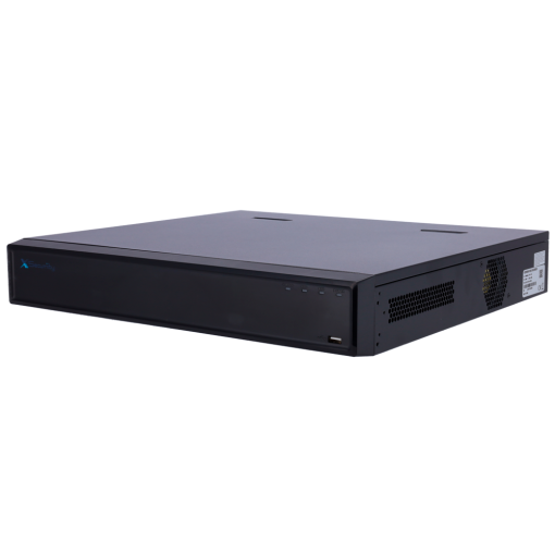 X-Security XS-NVR6464A-16P-WIZ X-Security NVR - Resolución máxima 32 Megapixel - 64 CH / 16 puertos PoE af/at - Compresión