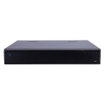 X-Security XS-NVR6464A-16P-WIZ X-Security NVR - Resolución máxima 32 Megapixel - 64 CH / 16 puertos PoE af/at - Compresión