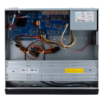 X-Security XS-NVR6464A-16P-WIZ X-Security NVR - Resolución máxima 32 Megapixel - 64 CH / 16 puertos PoE af/at - Compresión