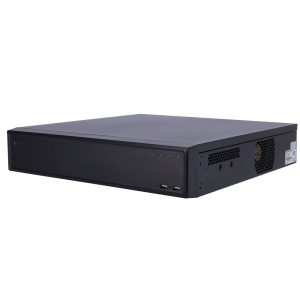 X-Security XS-NVR6864A-16P-WIZ X-Security NVR - Resolución máxima 32 Megapixel - 64 CH / 16 puertos PoE af/at - Compresión
