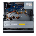 X-Security XS-NVR6864A-16P-WIZ X-Security NVR - Resolución máxima 32 Megapixel - 64 CH / 16 puertos PoE af/at - Compresión