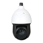 X-Security XS-SD6325ISWA-2E4N1 Cámara HDCVI X-Security motorizada 240º/s - 1080P (25/30FPS) / 720P (25/50FPS) - 1/2.8&quot