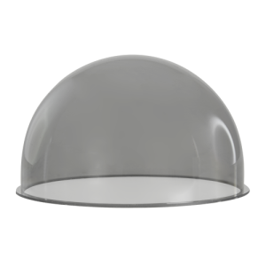 X-Security XS-SMOKED-COVER-55 X-Security - Cúpula de repuesto - Ahumada - Tamaño 5.5"