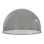 X-Security XS-SMOKED-COVER-62 X-Security - Cúpula de repuesto - Ahumada - Tamaño 6.2"