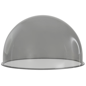 X-Security XS-SMOKED-COVER-70 X-Security - Cúpula de repuesto - Ahumada - Tamaño 7"