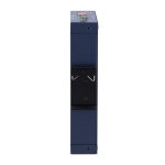 X-Security XS-SW0604-96-DIN-HIPOE X-Security Hardened L2 Managed Switch - 6 Puertos Totales (4 PoE / 2 Uplinks 1G SFP) -