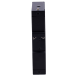 X-Security XS-SW0604HIPOE-MF-120-DIN X-Security Industrial L2 Managed Switch - 6 Puertos Totales (4 PoE / 2 Uplinks 1G SFP) -