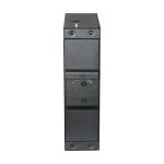 X-Security XS-SW09-C-DIN X-Security - Switch Industrial - 8 puertos RJ45 + 1 Uplink GIGA + 1 SFP - Velocidad 10/100