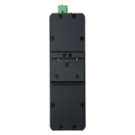 X-Security XS-SW1006HIPOE-MFG-120-DIN X-Security Industrial L2 Managed Switch - 10 Puertos Totales (6 PoE GE / 4 Uplinks 1G SFP) -