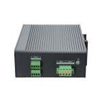 X-Security XS-SW1006HIPOE-MFG-120-DIN X-Security Industrial L2 Managed Switch - 10 Puertos Totales (6 PoE GE / 4 Uplinks 1G SFP) -