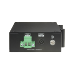 X-Security XS-SW1008EPOE-120-DIN Switch ePoE X-Security - 8 puertos PoE + 1 Uplink RJ45 + 1 SFP - Velocidad 10/100 Mbps -