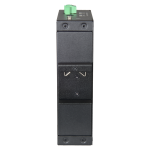X-Security XS-SW1008POE-96-DIN Switch PoE X-Security - 8 puertos PoE + 1 Uplink RJ45 - Velocidad 10/100 Mbps - Potencia 30 W