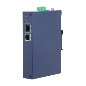 X-Security XS-SW1GE1SFP-MGD Switch gestionable L2 con 1x RJ45 y 1x SFP - Interfaz de cobre 10/100/1000 Mbps - Puerto