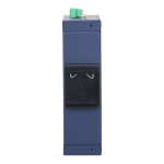 X-Security XS-SW8GE1GE1SFP-MGD Switch gestionable L2 con 8x RJ45 y 2x Uplink - 8 puertos de red local a 10/100 Mbps - Uplink