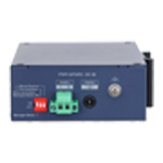 X-Security XS-SW8GE1GE1SFP-MGD Switch gestionable L2 con 8x RJ45 y 2x Uplink - 8 puertos de red local a 10/100 Mbps - Uplink