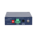 X-Security XS-SWI0604HIPOE-MF-60-DIN X-Security Industrial L2 Managed Switch - 4 puertos PoE 10/100 (Puerto 1 Hi-PoE hasta 60W) -