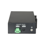 X-Security XS-SWI1100-GDIN Switch Industrial X-Security - 8 puertos RJ45 + 2 puerto Uplink (SFP) - Velocidad 10/100/1000