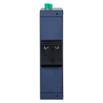 X-Security XS-SWI1208HIPOE-MGF-110-DIN X-Security Hardened L2 Managed Switch - 12 Puertos Totales (8 PoE / 2 GE / 2 SFP) - Suministro