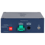 X-Security XS-SWI1208HIPOE-MGF-110-DIN X-Security Hardened L2 Managed Switch - 12 Puertos Totales (8 PoE / 2 GE / 2 SFP) - Suministro