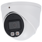 X-Security XS-T744A-8P-DL Cámara Turret 4n1 X-Security - CMOS 4K - Lente 3.6 mm - WDR (120dB) - Luz dual: IR + Blanco