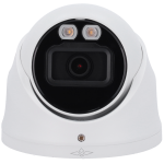 X-Security XS-T744A-8P-DL Cámara Turret 4n1 X-Security - CMOS 4K - Lente 3.6 mm - WDR (120dB) - Luz dual: IR + Blanco