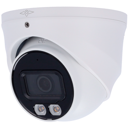 X-Security XS-T887A-2E-DL Cámara turret X-Security gama EASY - Salida 4 en 1 - Resolución 2 Mpx (1920x1080) - Lente 2.8