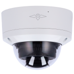 X-Security XS-T887CA-3KE-DL Cámara Domo X-Security gama EASY - Salida 4 en 1 - Resolución 5 Mpx (2880x1620) - Lente 2.8 mm