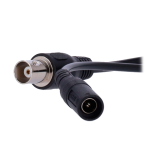 X-Security XS-T887CA-3KE-DL Cámara Domo X-Security gama EASY - Salida 4 en 1 - Resolución 5 Mpx (2880x1620) - Lente 2.8 mm