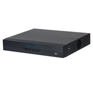 X-Security XS-XVR3104T-HV Videograbador 5n1 X-Security - 4 CH HDTVI / HDCVI / AHD / CVBS / 4+1 CH IP - 1080N/720P |