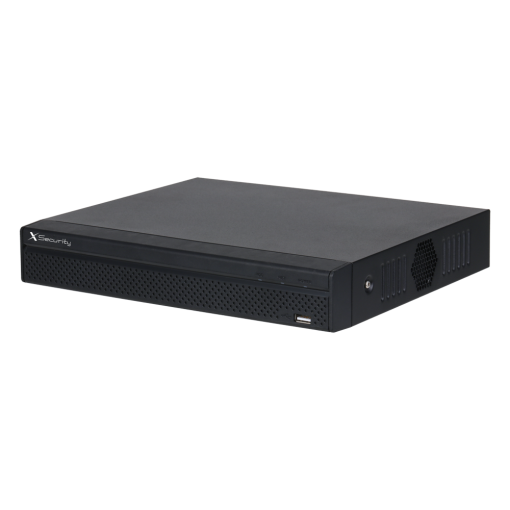 X-Security XS-XVR3116-SM Videograbador 5n1 X-Security - 16 CH HDTVI/HDCVI/AHD/CVBS + 2 IP - Resolución máxima 1080p -