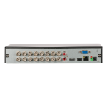 X-Security XS-XVR3116-SM Videograbador 5n1 X-Security - 16 CH HDTVI/HDCVI/AHD/CVBS + 2 IP - Resolución máxima 1080p -