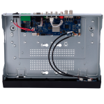 X-Security XS-XVR6104A-AI Videograbador 5n1 X-Security - 4 CH HDTVI/HDCVI/AHD/CVBS (5Mpx) + 2 IP (6Mpx) - Audio sobre
