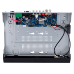 X-Security XS-XVR6104AS-4KL-1FACE Videograbador 5n1 X-Security - 4 CH analógicos (8Mpx) + 4 IP (8Mpx) - Audio | Alarmas -