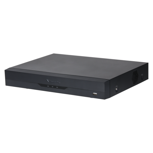 X-Security XS-XVR6104AT-4KL-WIZ Videograbador 5n1 X-Security - 4 CH analógicos (5 Mpx) / 4+4 CH IP (8 Mpx) - Audio sobre