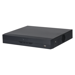 X-Security XS-XVR6104T-4KL-WIZ Videograbador 5n1 X-Security - 4 CH analógicos (5 Mpx) / 4+4 CH IP (8 Mpx) - Audio sobre