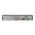 X-Security XS-XVR6104T-4KL-WIZ Videograbador 5n1 X-Security - 4 CH analógicos (5 Mpx) / 4+4 CH IP (8 Mpx) - Audio sobre