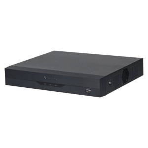 X-Security XS-XVR6104T-WIZ Videograbador 5n1 X-Security - 4 CH analógicos (5 Mpx) / 4+2 CH IP (6 Mpx) - Audio sobre