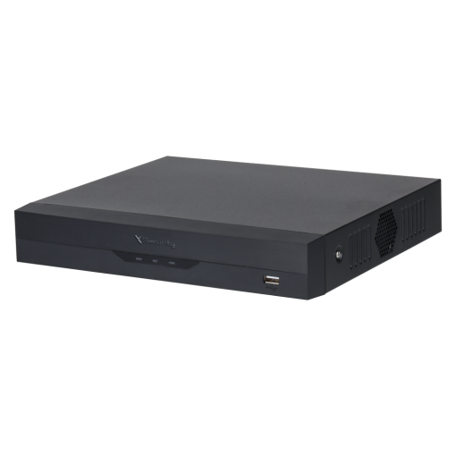 X-Security XS-XVR6104T-WIZ Videograbador 5n1 X-Security - 4 CH analógicos (5 Mpx) / 4+2 CH IP (6 Mpx) - Audio sobre