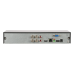 X-Security XS-XVR6104T-WIZ Videograbador 5n1 X-Security - 4 CH analógicos (5 Mpx) / 4+2 CH IP (6 Mpx) - Audio sobre
