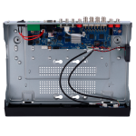 X-Security XS-XVR6108A-AI Videograbador 5n1 X-Security - 8 CH HDTVI/HDCVI/AHD/CVBS (5Mpx) + 4 IP (6Mpx) - Audio sobre