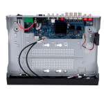X-Security XS-XVR6108ASM-4KL-2AI Videograbador 5n1 X-Security - 8 CH HDTVI/HDCVI/AHD/CVBS (4K) + 8 IP (8Mpx) - Alarmas | Audio