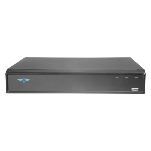 X-Security XS-XVR6108S-4KL-2AI Videograbador 5n1 X-Security - 8 CH HDTVI/HDCVI/AHD/CVBS (4K) + 8 IP (8Mpx) - Audio sobre