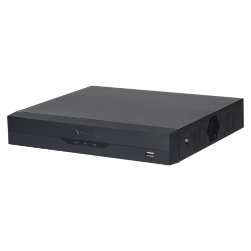 X-Security XS-XVR6108T-4KL-WIZ Videograbador 5n1 X-Security - 8 CH analógicos / 8+8 CH IP - Audio sobre coaxial - Resolución